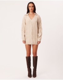 SNDYS - Cressida Knit Mini Dress