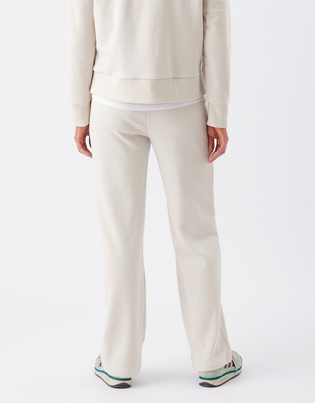 Ripe Maternity - Terry Wide Leg Jogger