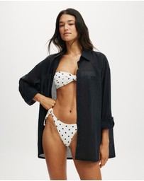Cotton On Body - The Resort Long Sleeve Shirt