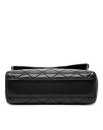 Pre-Loved by Azura Reborn - Pre-Loved Small Square Lambskin Straight Single Flap