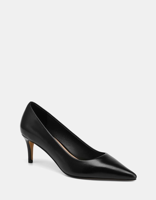 Wittner - Gabe Hi Shine Leather Pumps