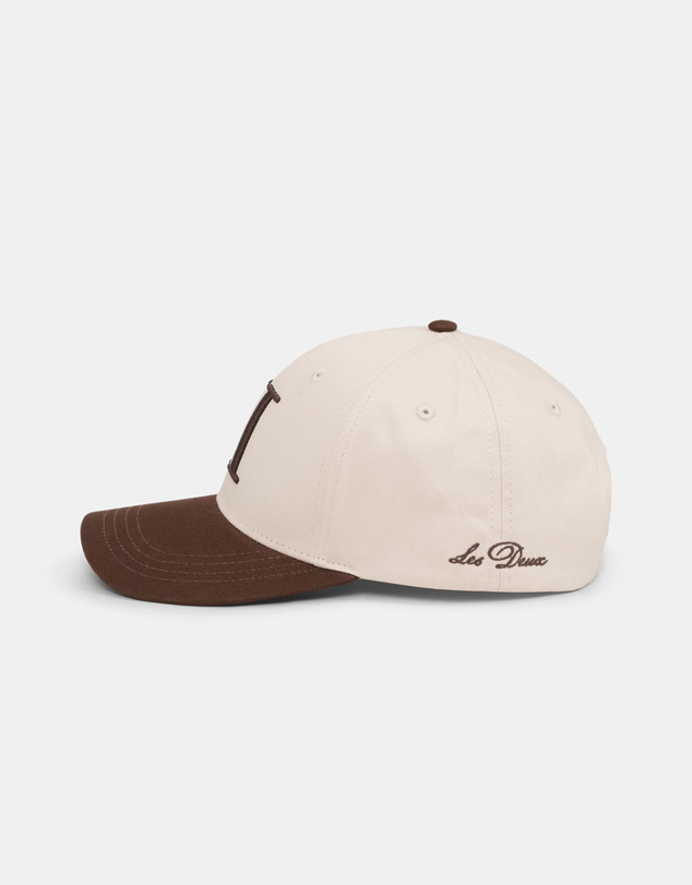 Les Deux - Core Organic Baseball Cap