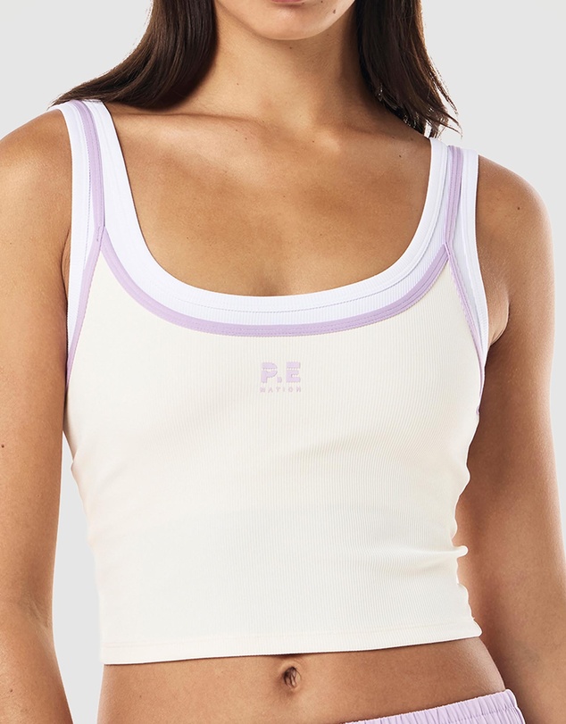 P.E Nation - Forward Tank