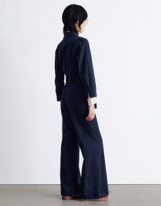 & Other Stories - Belted Utility Jumpsuit