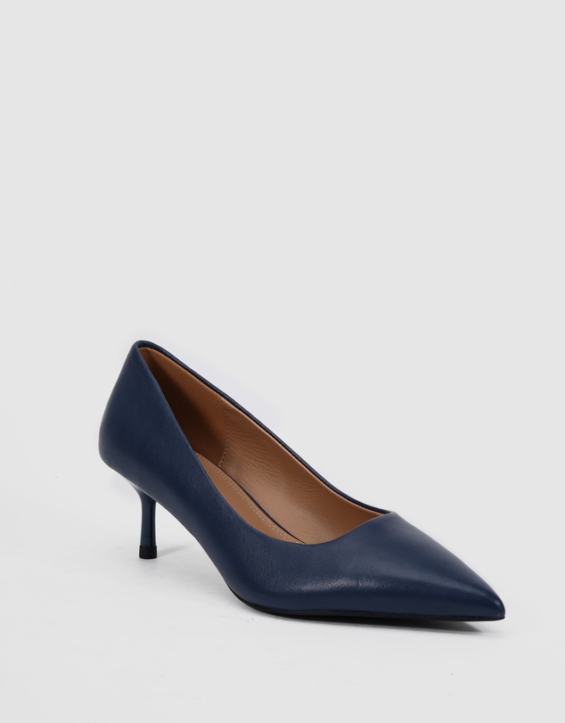 Nude Footwear - Berry