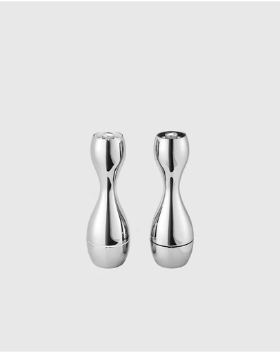 Georg Jensen - Cobra Salt & Pepper Grinder
