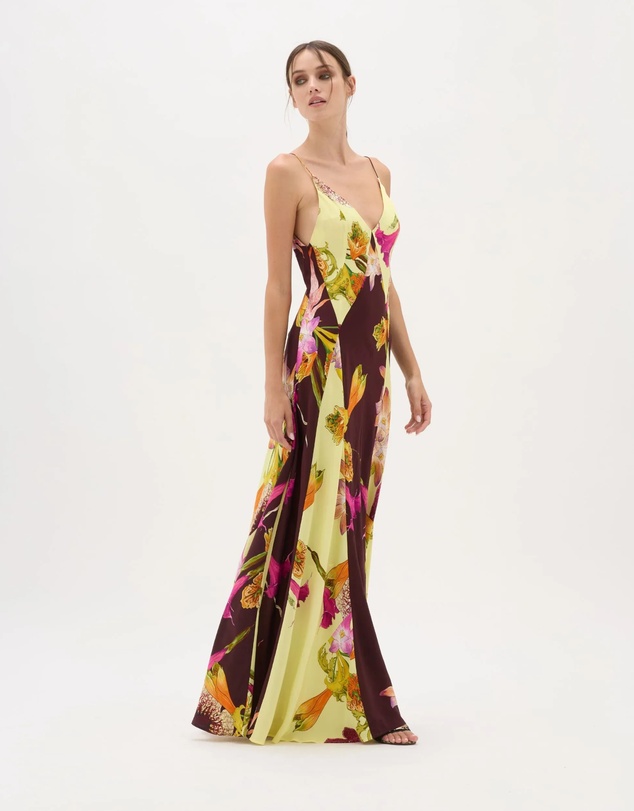 Muma World - Mixed Canopy Altair Dress