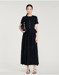 Sandro - Judith Asie Dress
