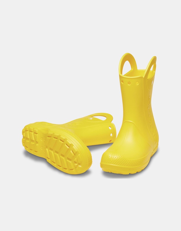 Crocs - Handle It Rain Boots - Teens