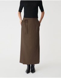 Forcast - Greta Column Skirt