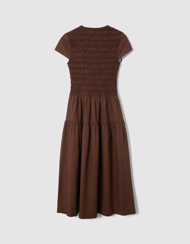 Damson Madder - Ebba Midi Dress