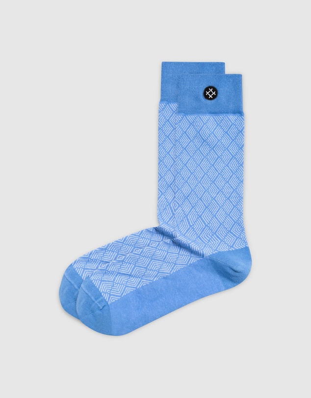 Sockdaily - Rebellion 6 Pack Crew Socks