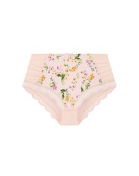 City Chic - Lucinda Print Shorty