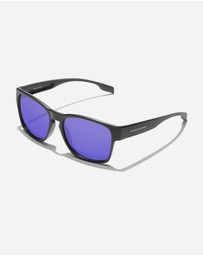 Hawkers Co - HAWKERS - Polarized Black Sky CORE RAW  Sunglasses for Men and Women UV400