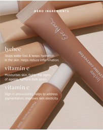 Ere Perez - Lychee Creme Corrector - Seis