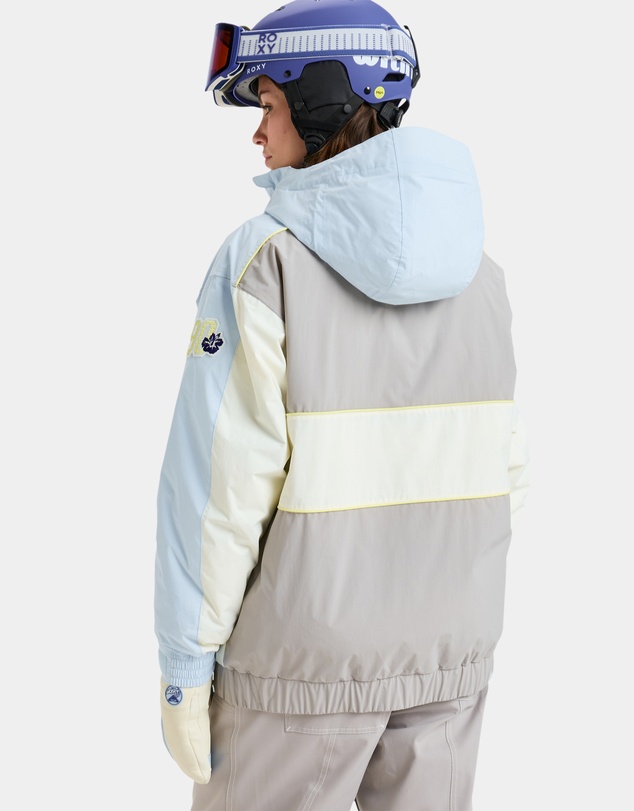 Roxy - Womens Chole Kim Snow Jacket