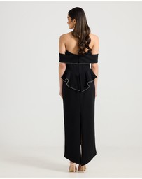 DERMA Department - Zendaya Gown