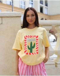 Vacancy Co - Texas Tee