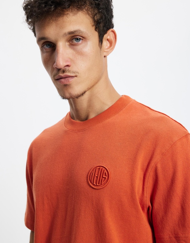 Deus Ex Machina - Pill Logo Tee