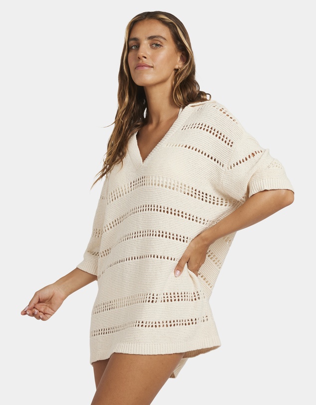Billabong - Womens Crystal Tides Mini Dress