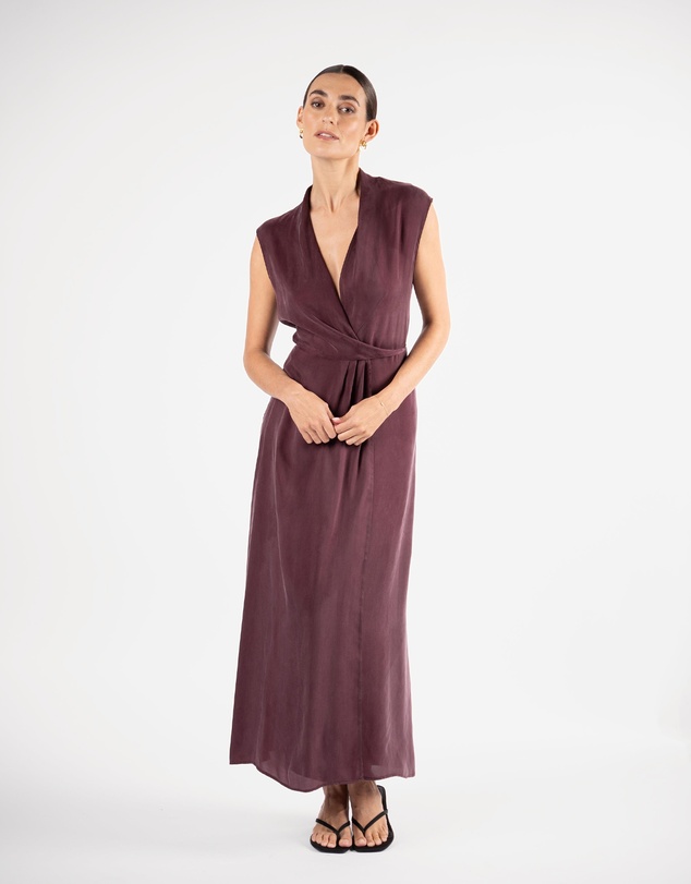 One Fell Swoop - Linea Wrap Maxi