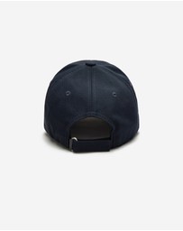 Calibre - Logo Plate Cap Navy