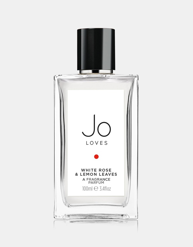 JO LOVES - Jo Loves White Rose & Lemon Leaves Fragrance Parfum 100ml