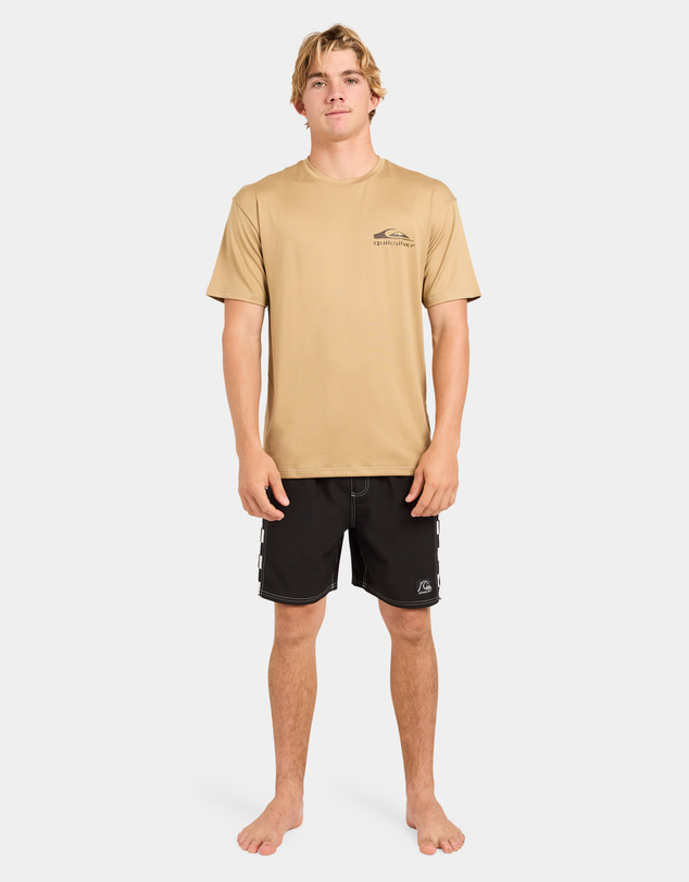 Quiksilver - Mens Core Surf Surf Shirt