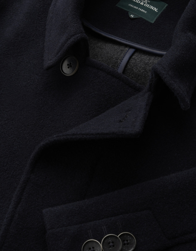 Rodd & Gunn - Murchison Coat