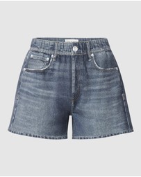 rag & bone - rb Miramar Terry Walking Short