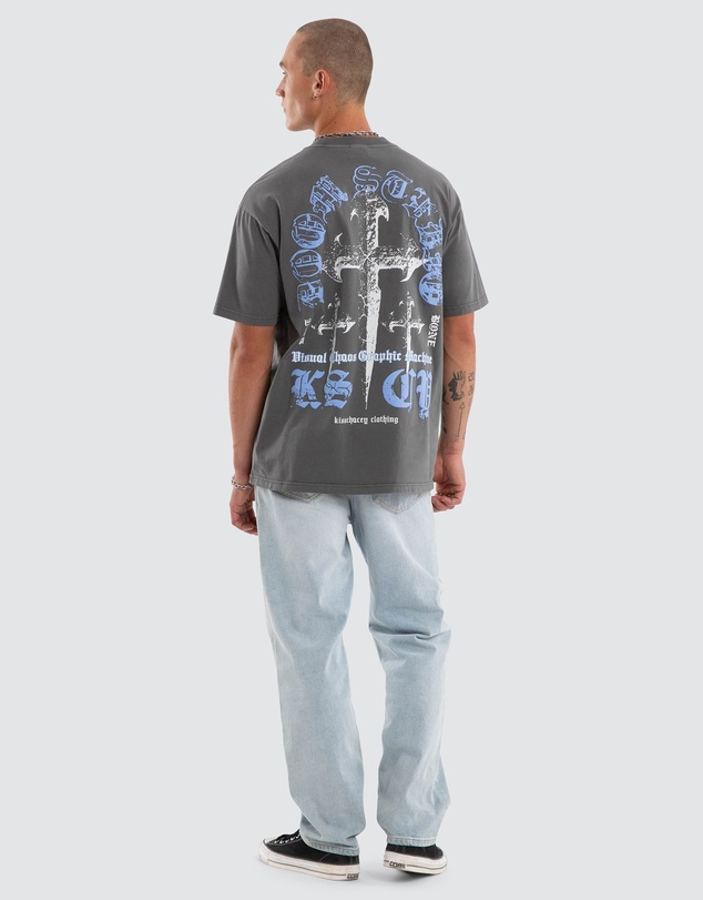Kiss Chacey - Obscurity Box Fit Tee
