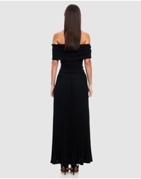 Lioness - Field Of Dreams Maxi Dress - ICONIC EXCLUSIVE