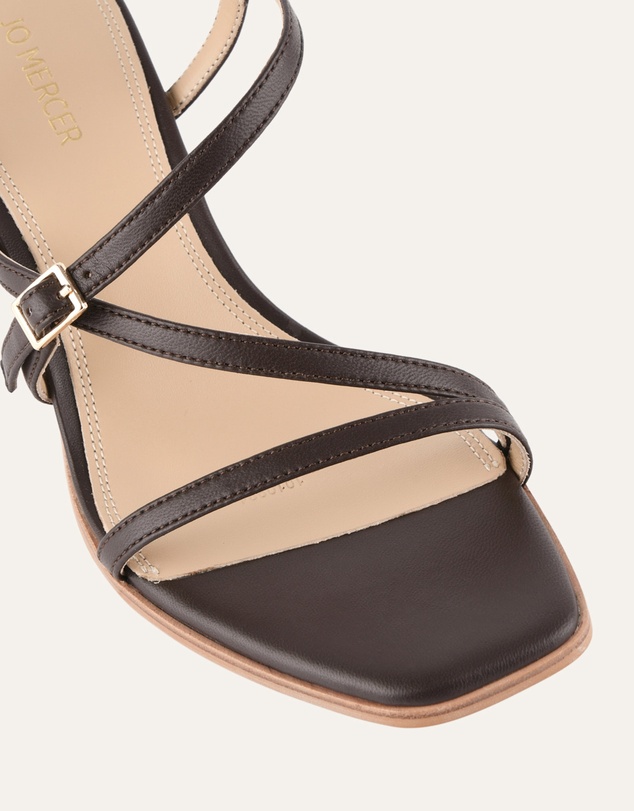 Jo Mercer - Nala Mid Heel Sandals