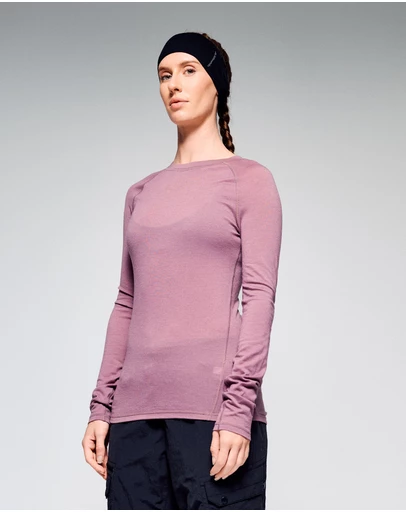 Kathmandu - K-Merino 125 Baselayer Long Sleeve Top