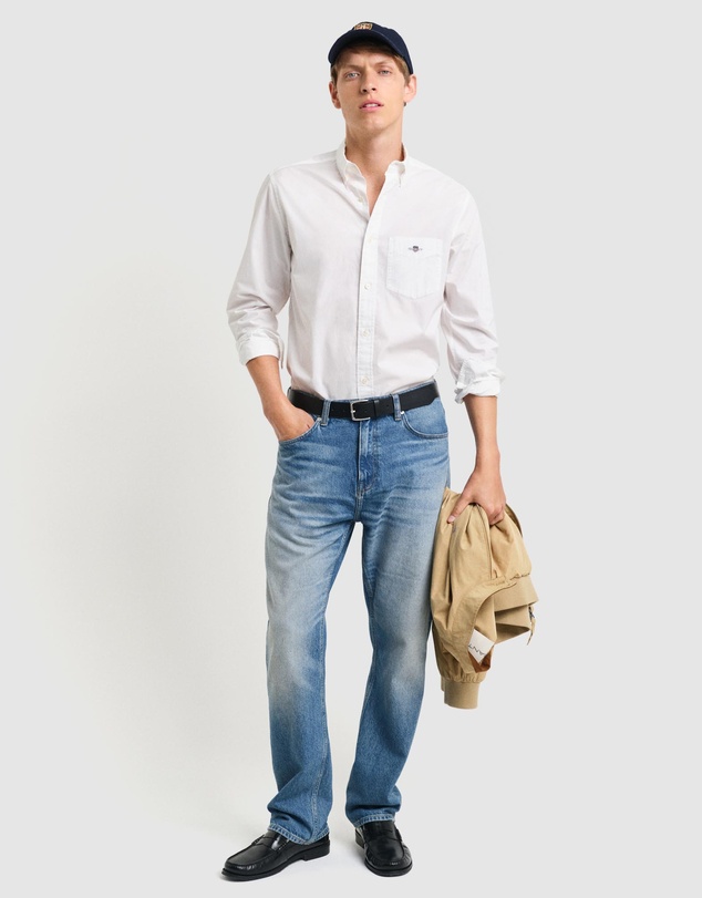 Gant - Regular Fit Poplin Shirt