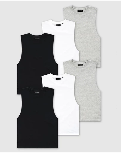 Stock & Co. - 6-Pack Stock Tank