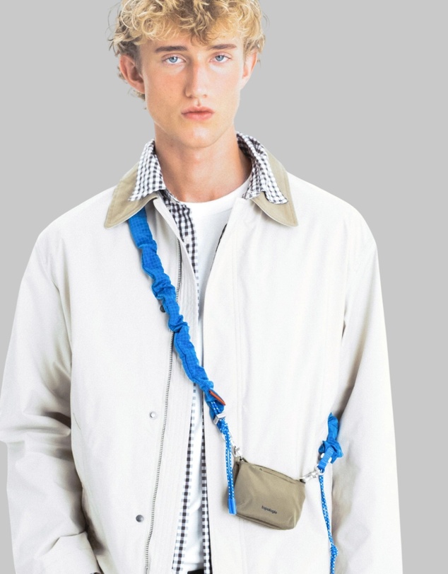 Topologie - Bungee Strap - Tech Sateen