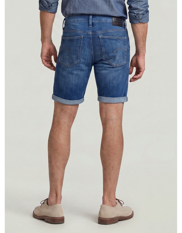 G-Star - 3301 Slim Short