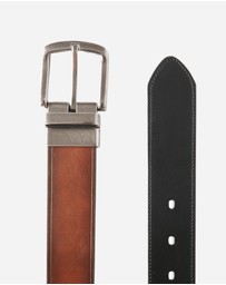 Ben Sherman - 34mm Reversible Casual Belt