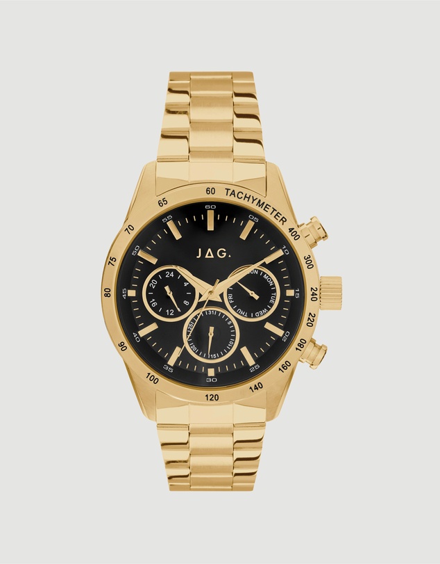 Jag - Alain Mens Watch
