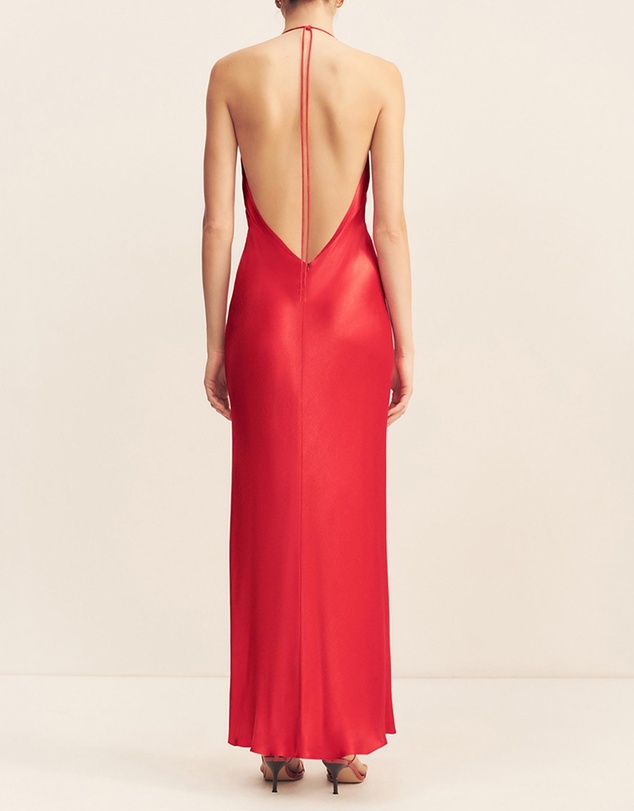 Shona Joy - Tatum Low Cowl Maxi Dress