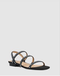 Dune London - Loxie - Black