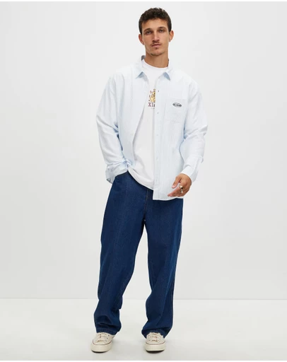X-Large - Bull Denim 91 Pants