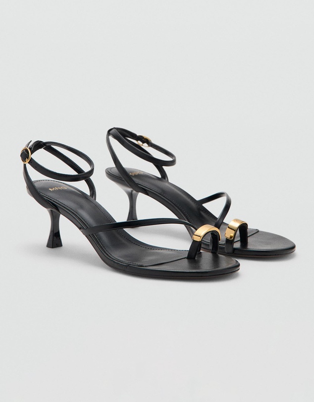 M.N.G - Niza Sandals - Women's