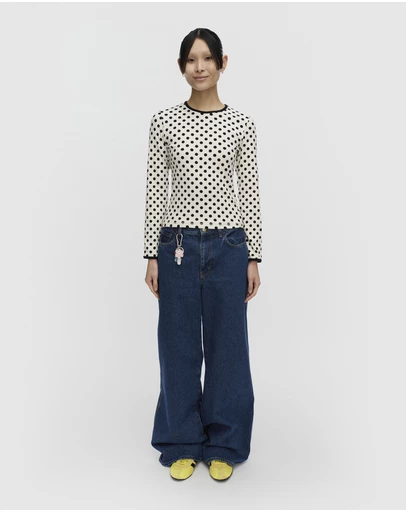 Marimekko - Lipua Pallo Kioski jersey shirt