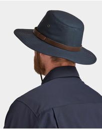 Tilley - Waxed Rugged Fedora