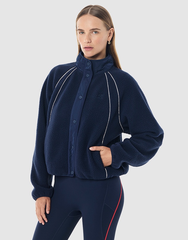P.E Nation - Venture Sherpa Jacket