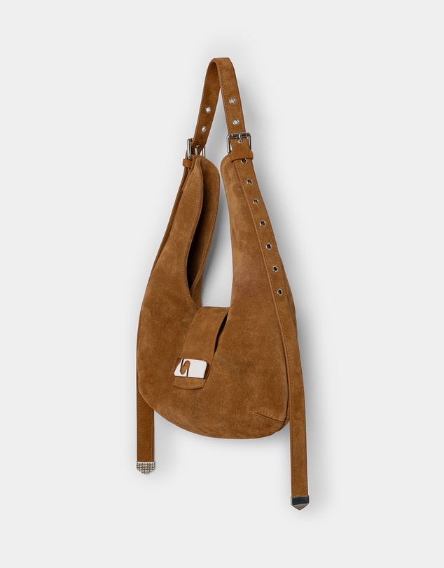 Laagam - Vixen Suede Bag