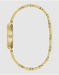GUESS - Guess Bellini Gold Tone Ladies Watch