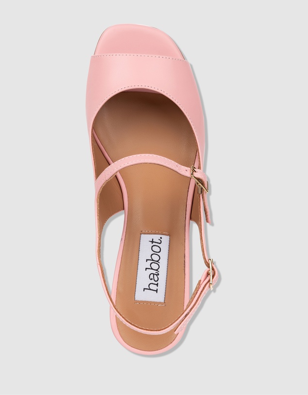 Habbot - Camelie Heeled Sandals